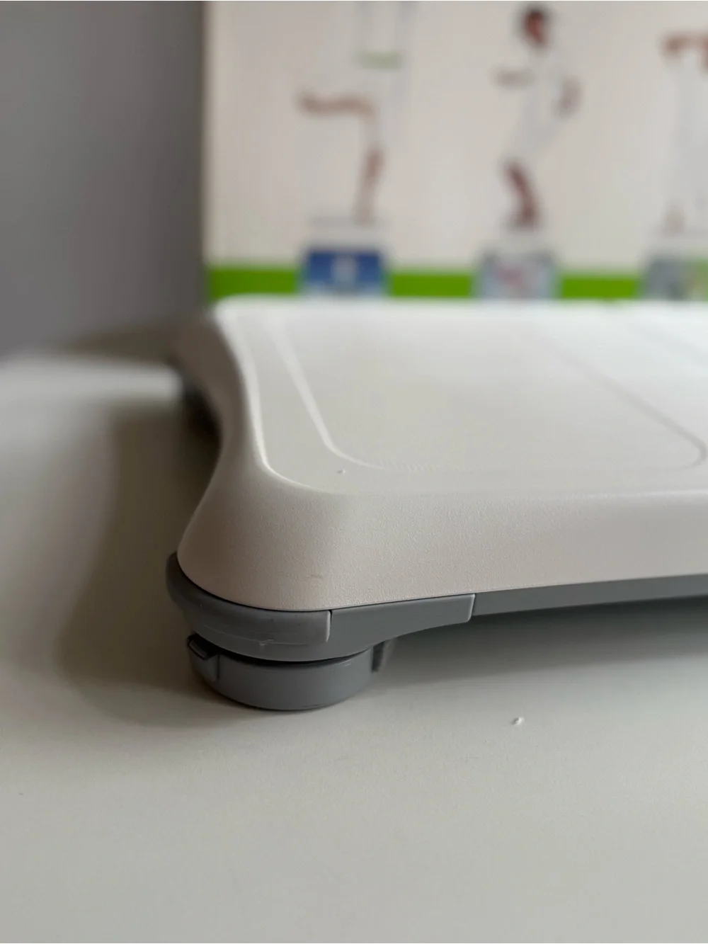 Nintendo Wii Fit Balance Board Bundle Tested And Working! w/Box & Game & Manual